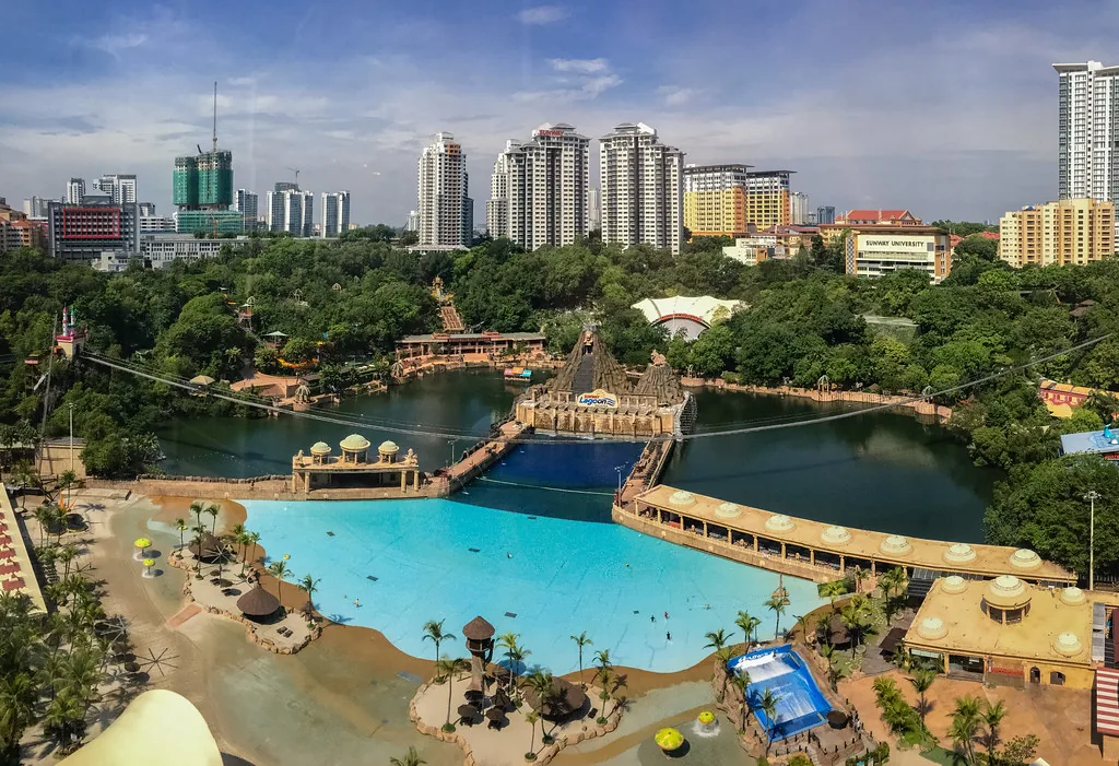 Sunway Lagoon