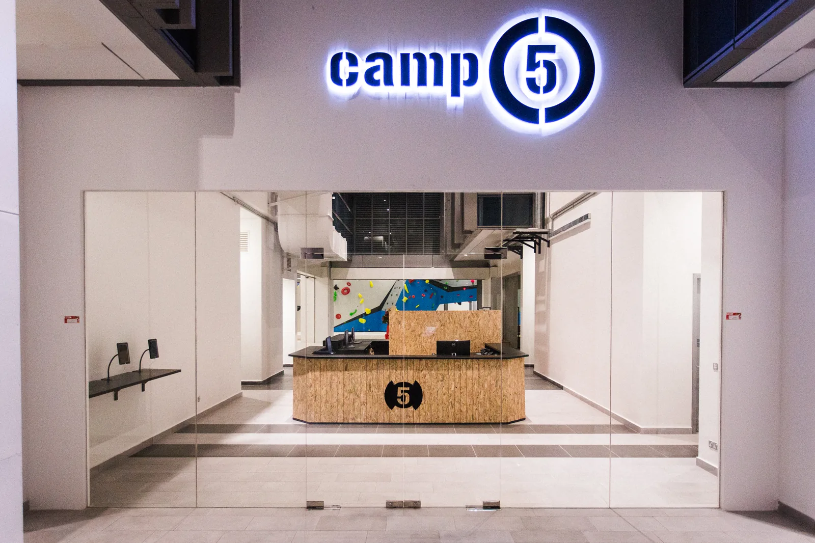 Camp5 Climbing Gym