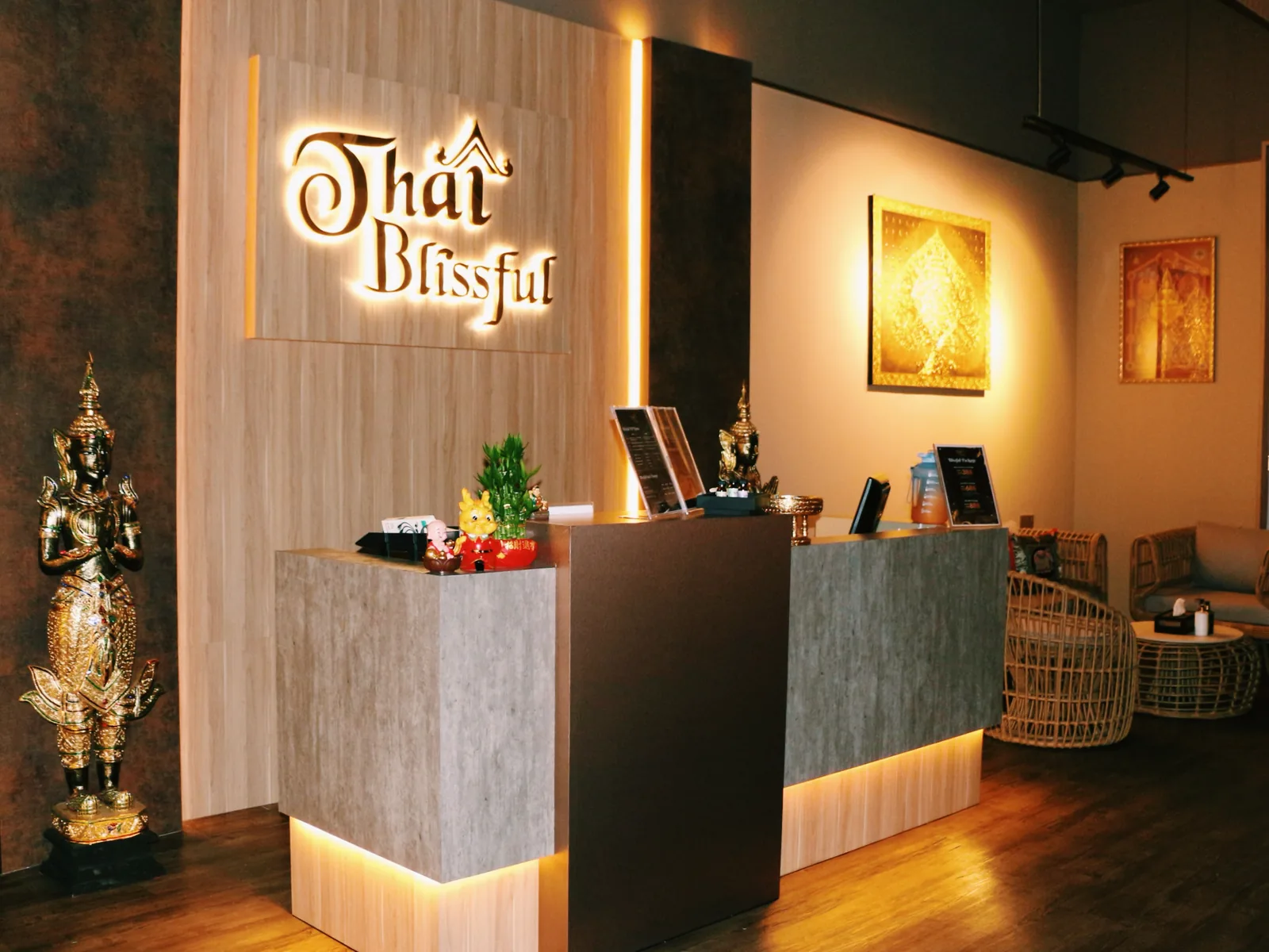 Thai Blissful @ Razak City