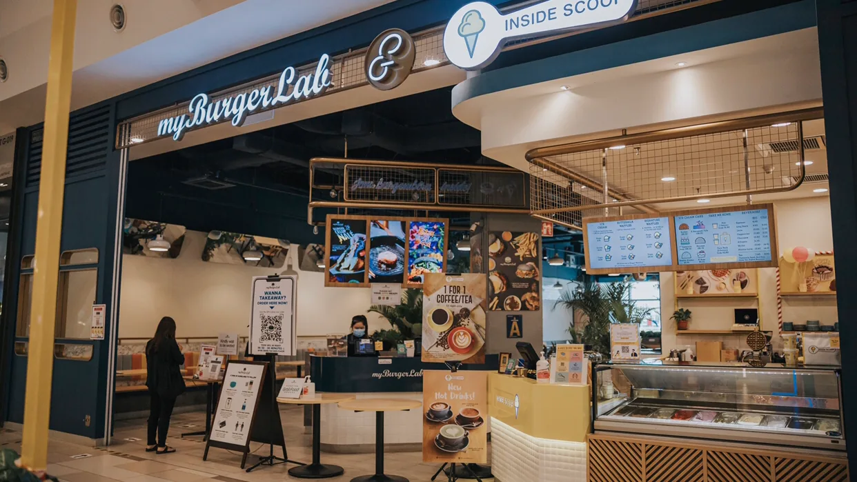 myBurgerLab