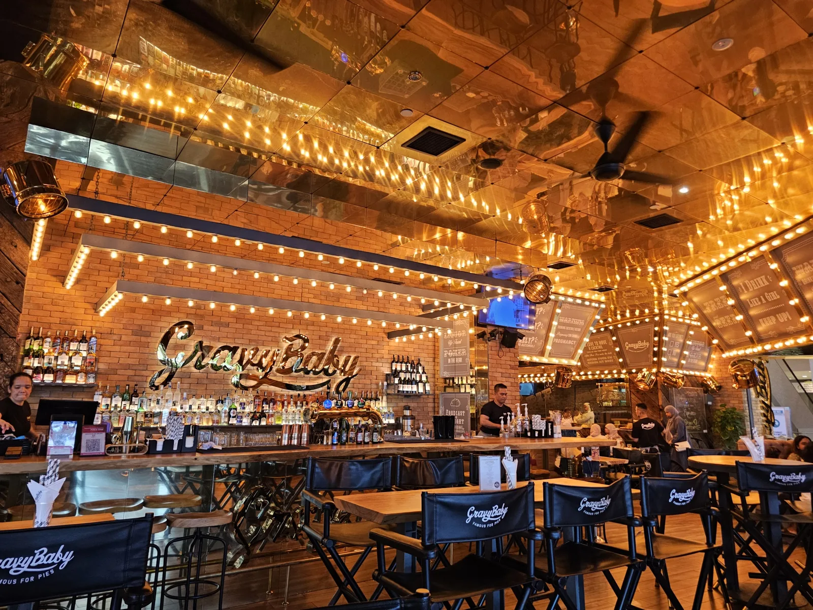 Gravy Baby • Sunway Lagoon Hotel