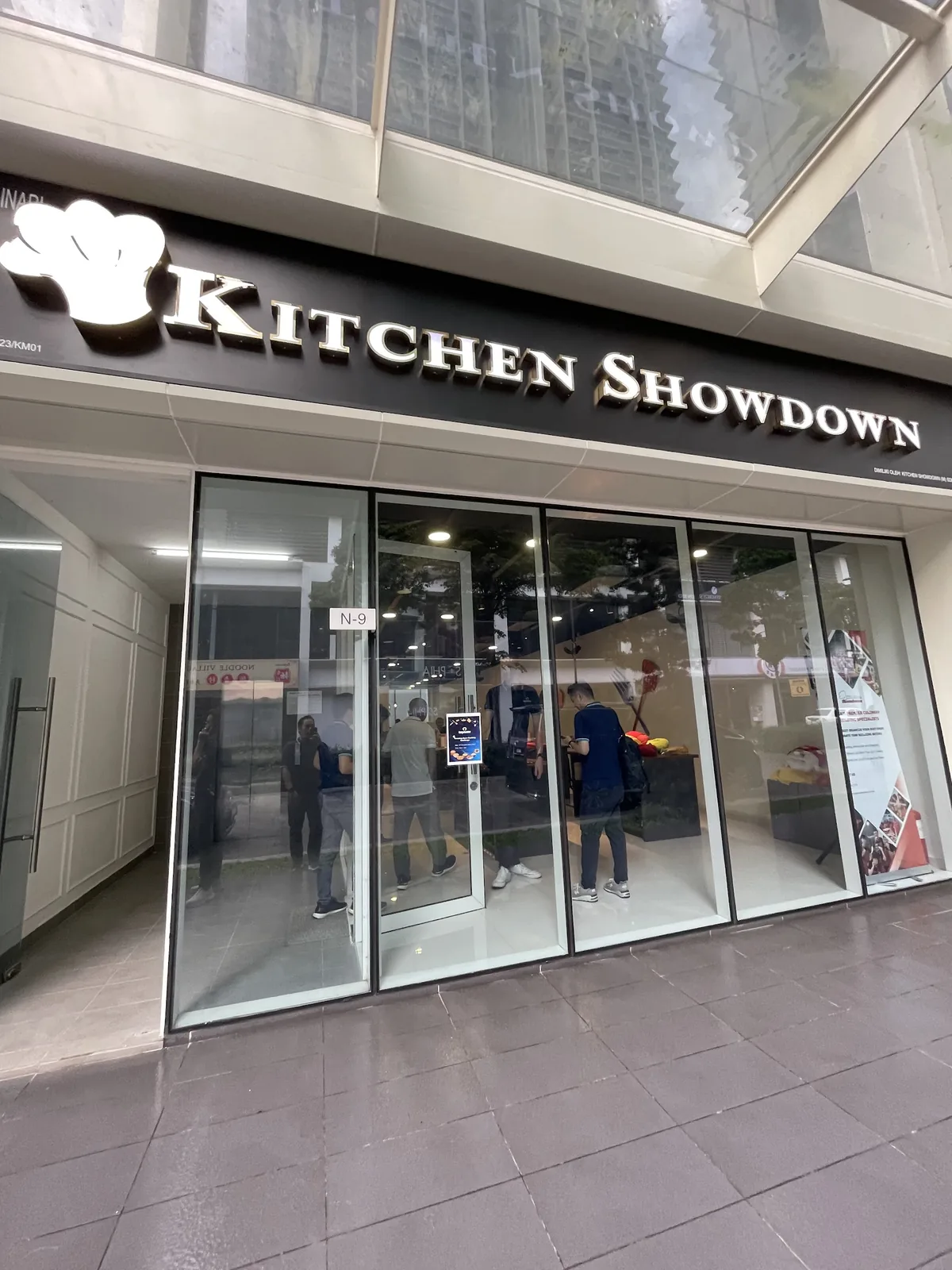 Kitchen Showdown Malaysia