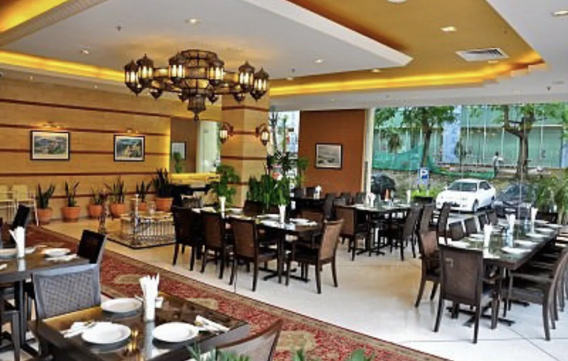 Mandy Hadramot Shah Alam (Concorde Hotel)