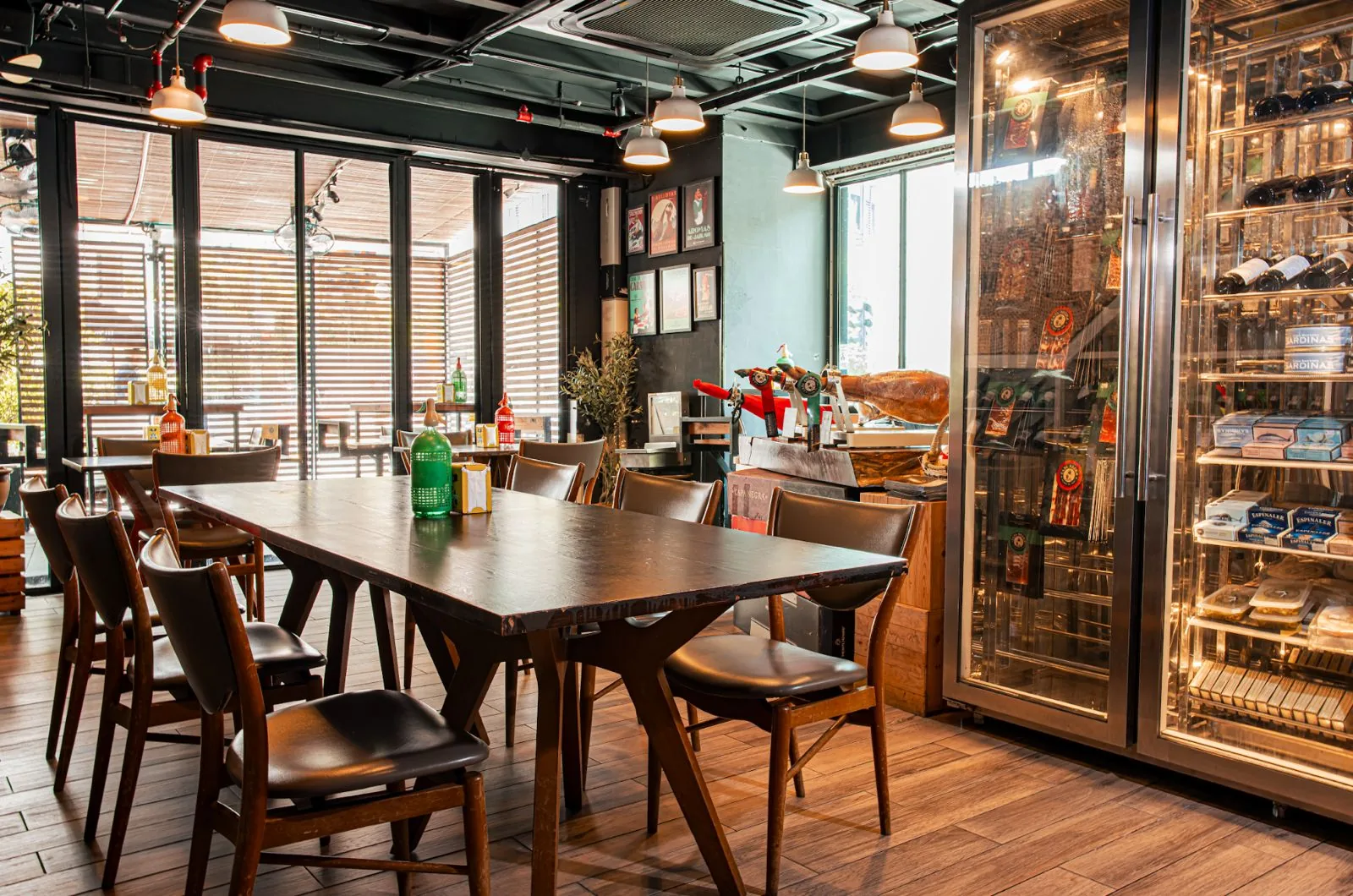 Mercat Barcelona Gastrobar • 1 Mont Kiara