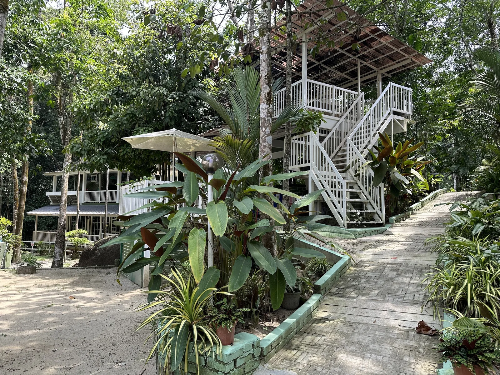 Sri Damai Riverside