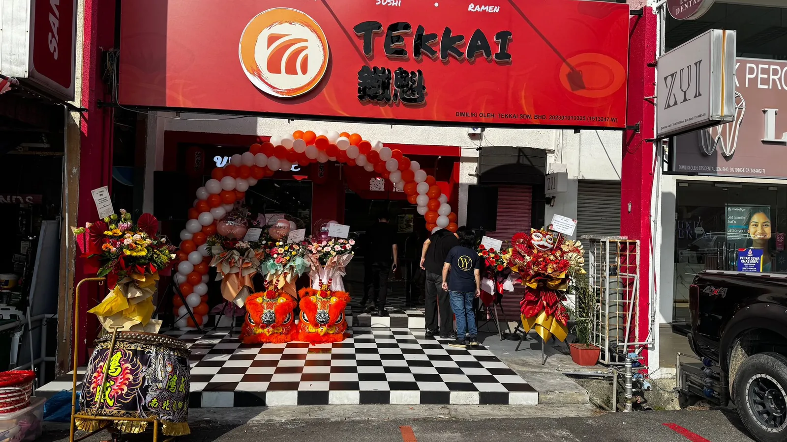 Tekkai @ Uptown Damansara