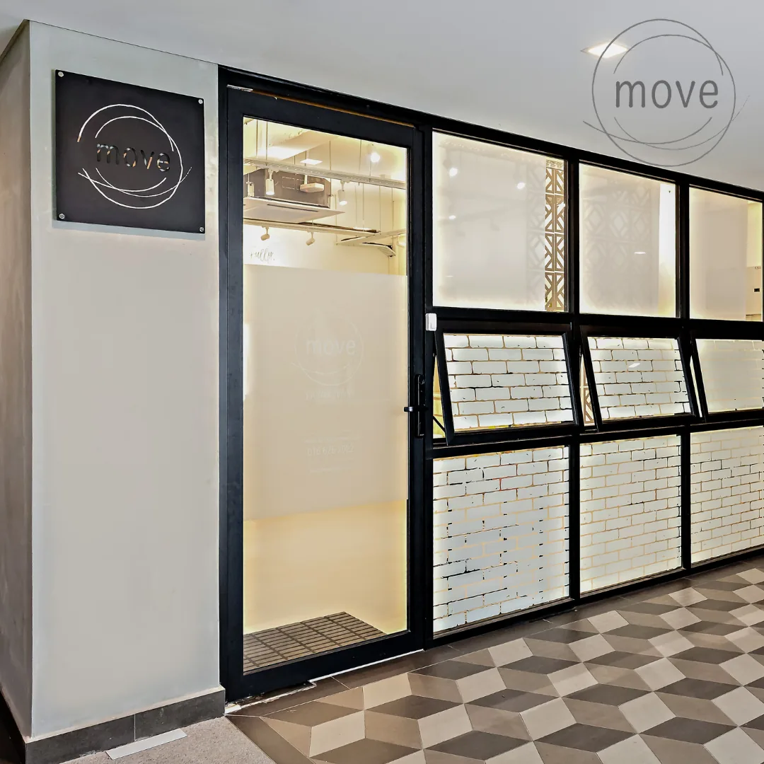 Move Studio | Pilates & GYROTONIC