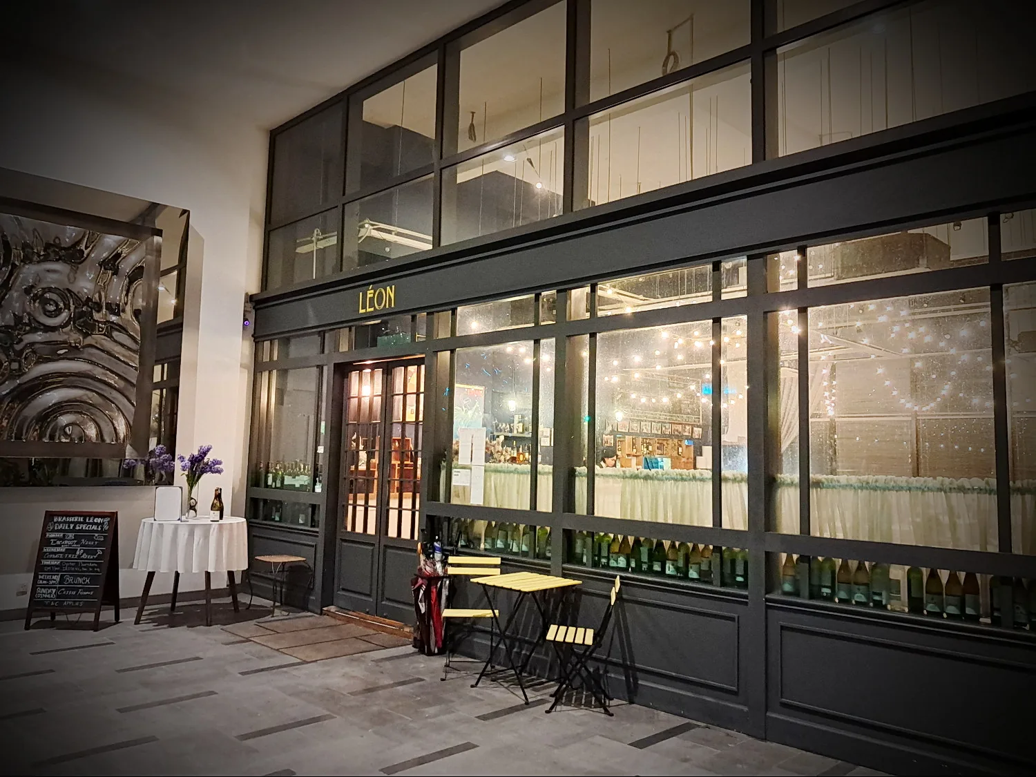 Brasserie Léon