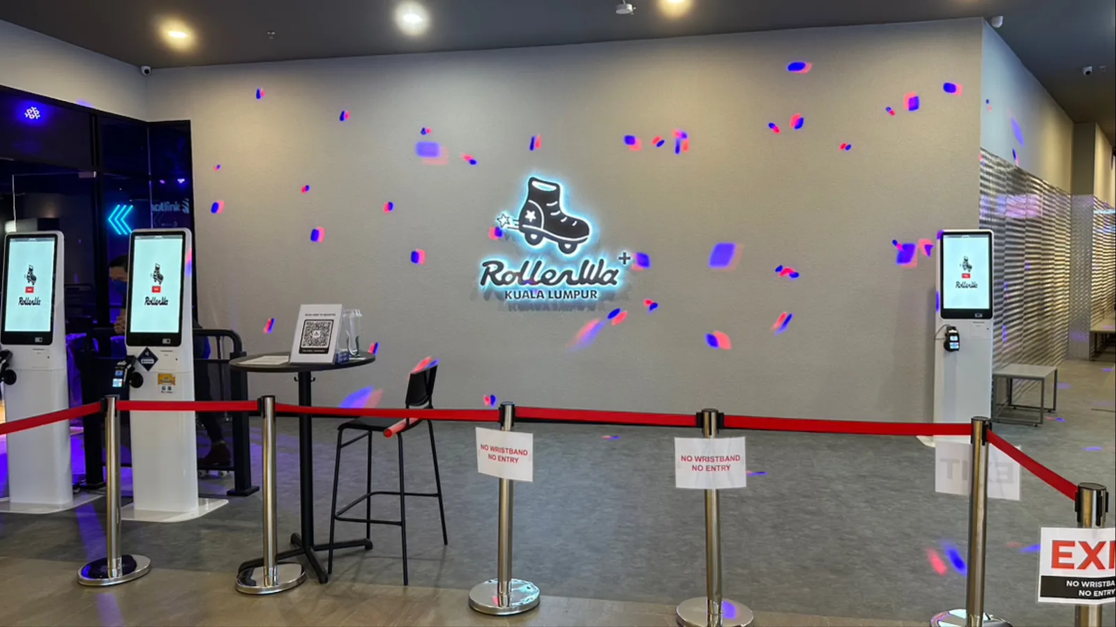 ROLLERWA+ Kuala Lumpur