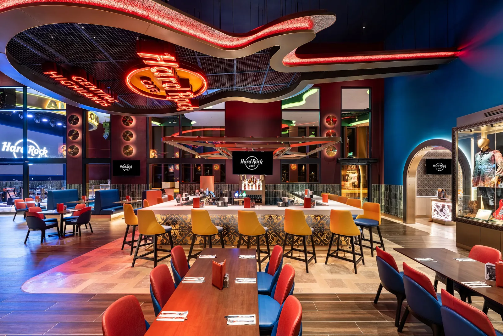 Hard Rock Cafe Genting Highlands