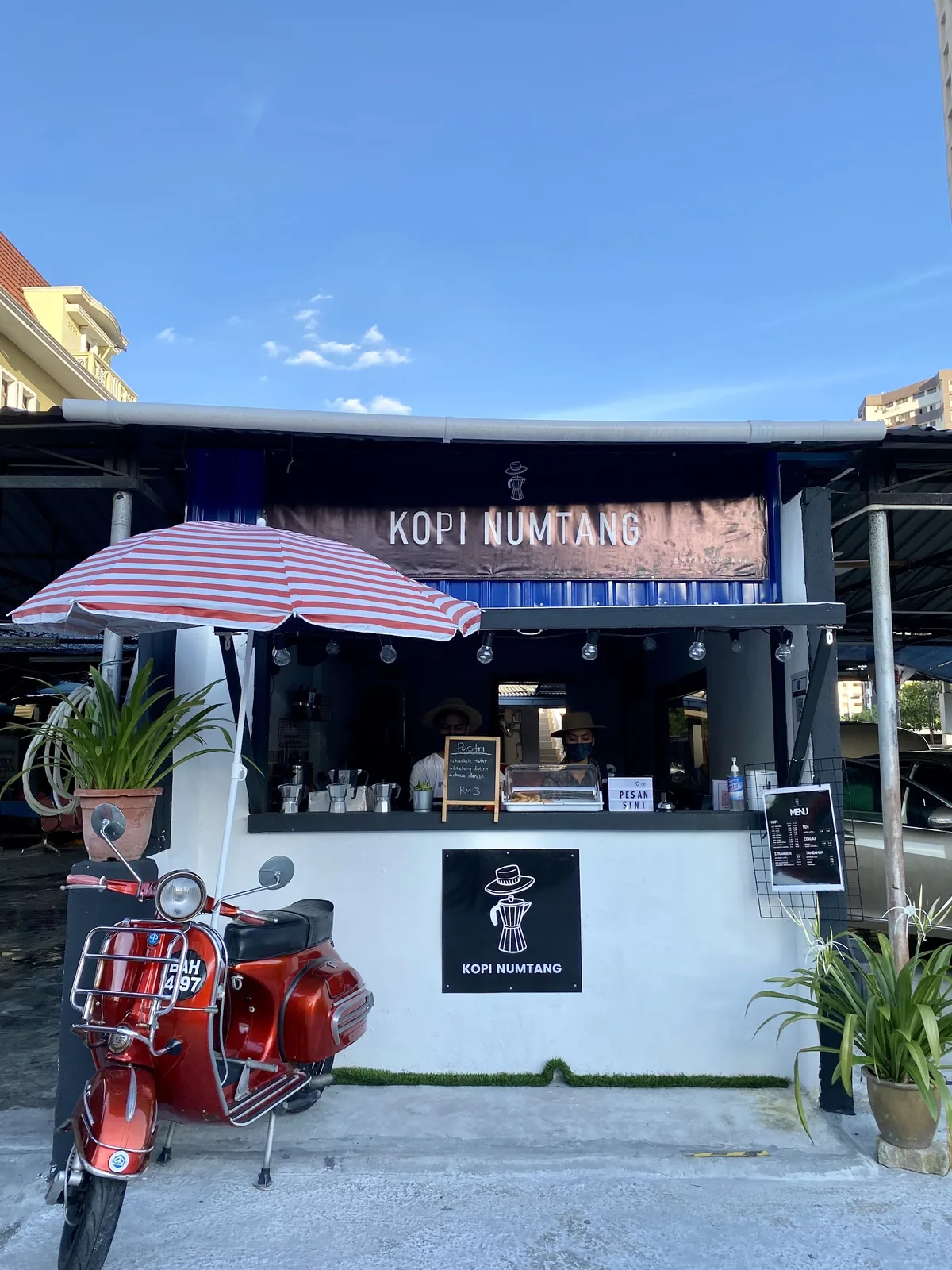 Kopi Numtang