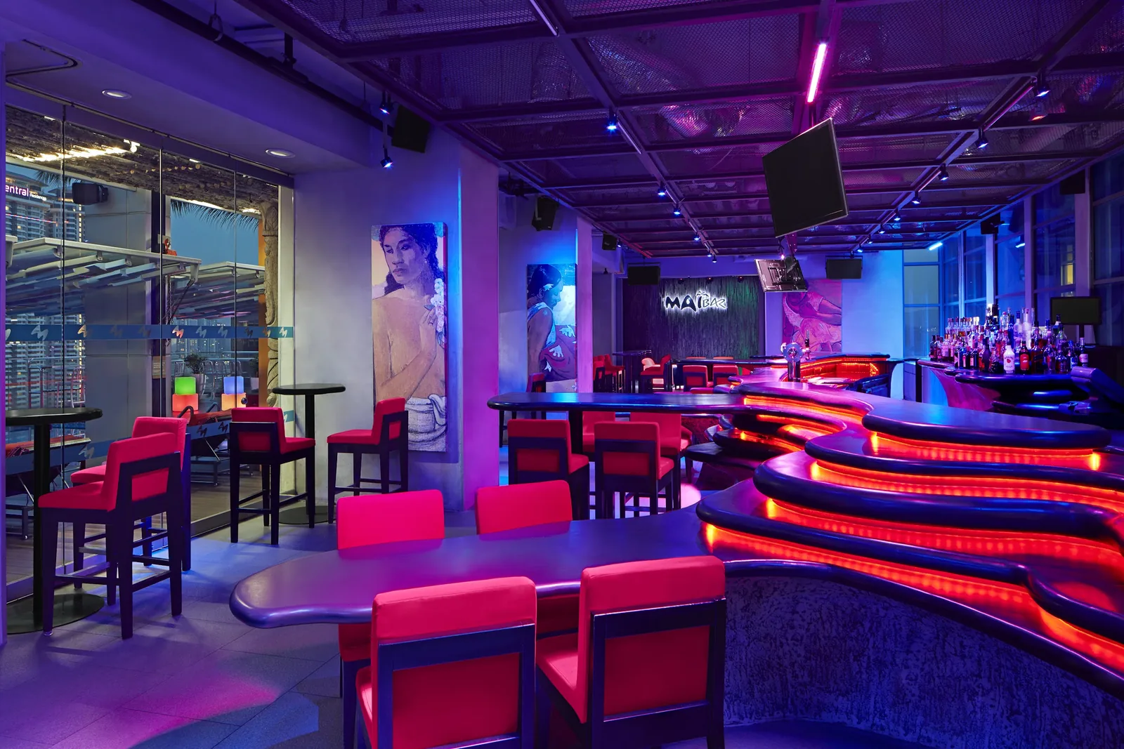 Mai Bar