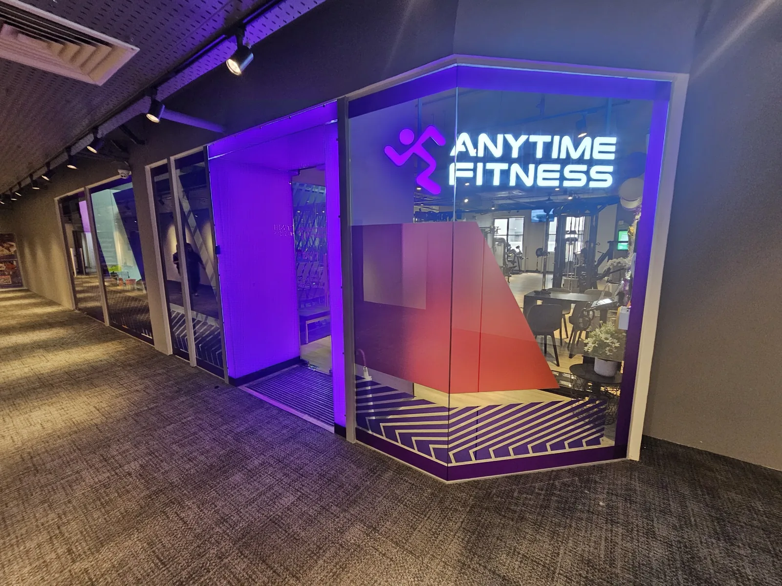 Anytime Fitness Plaza Mont Kiara