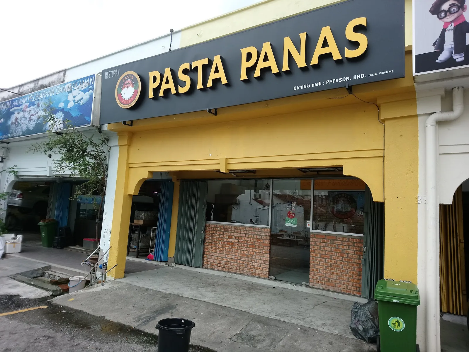 Pasta Panas USJ Subang Jaya