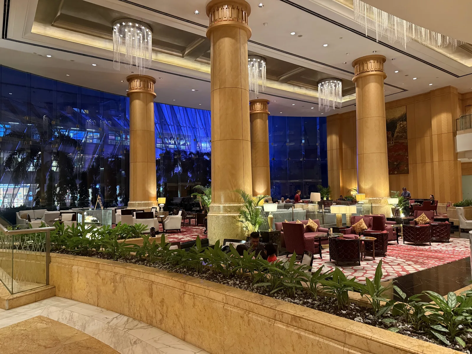 Oversea Restaurant 1 Utama