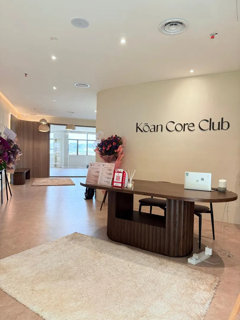 Kōan Core Club