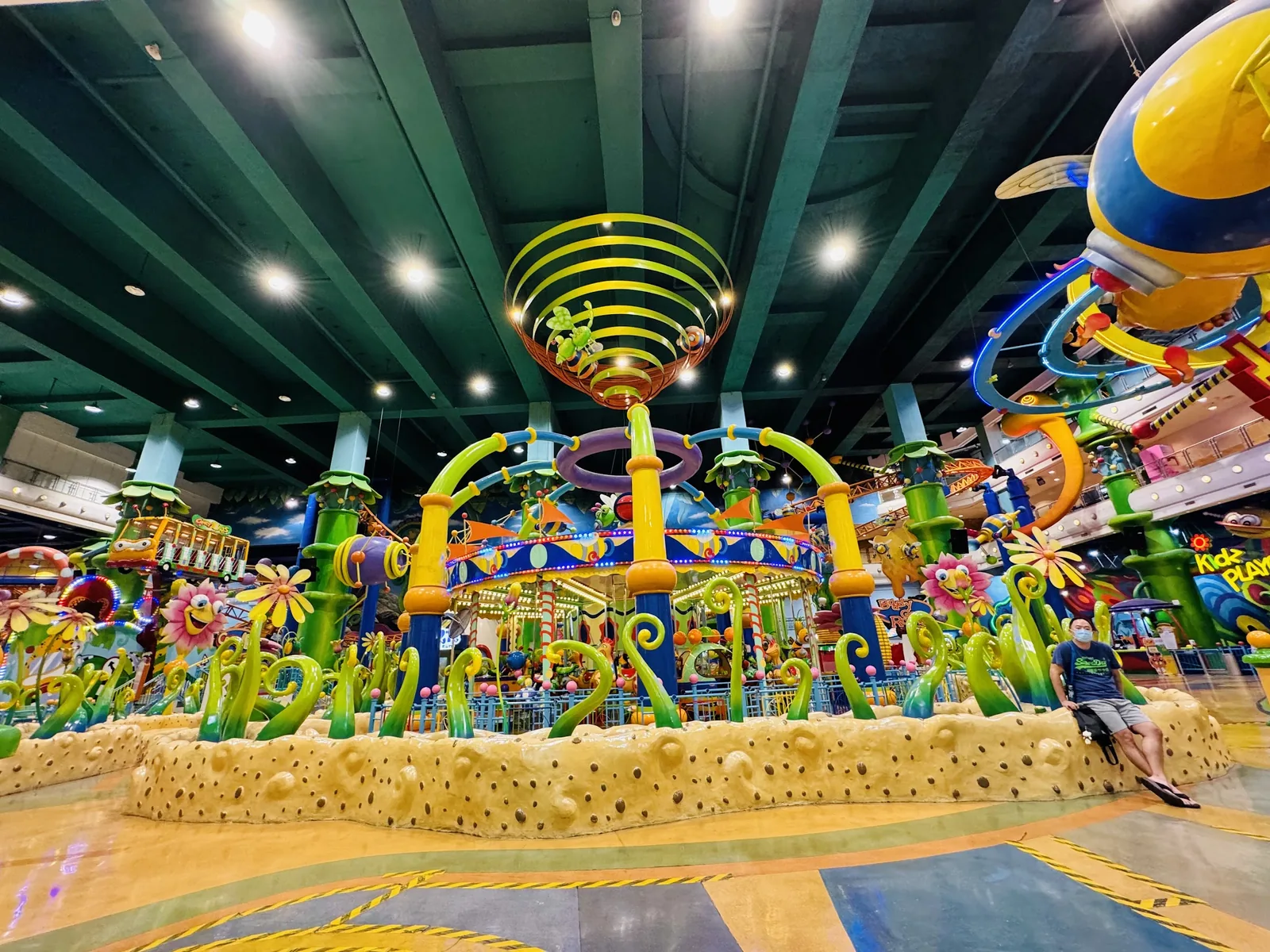 Berjaya Times Square Theme Park
