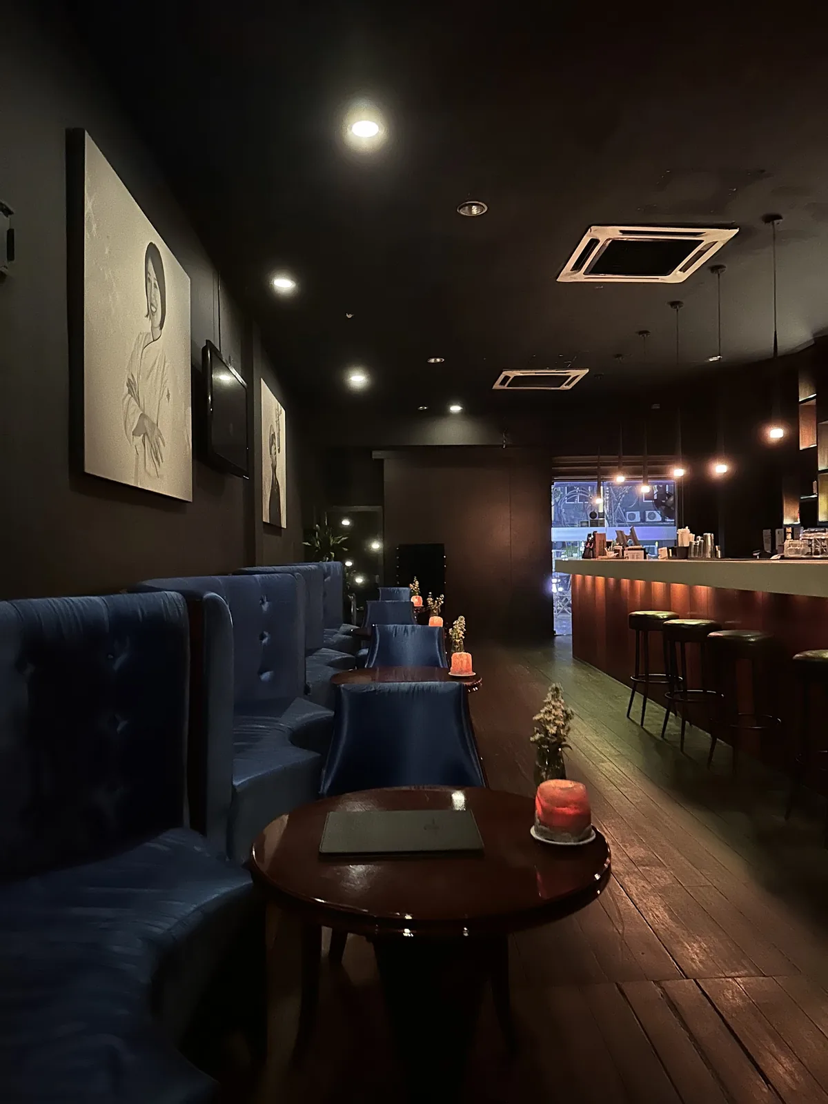 Dining In The Dark KL