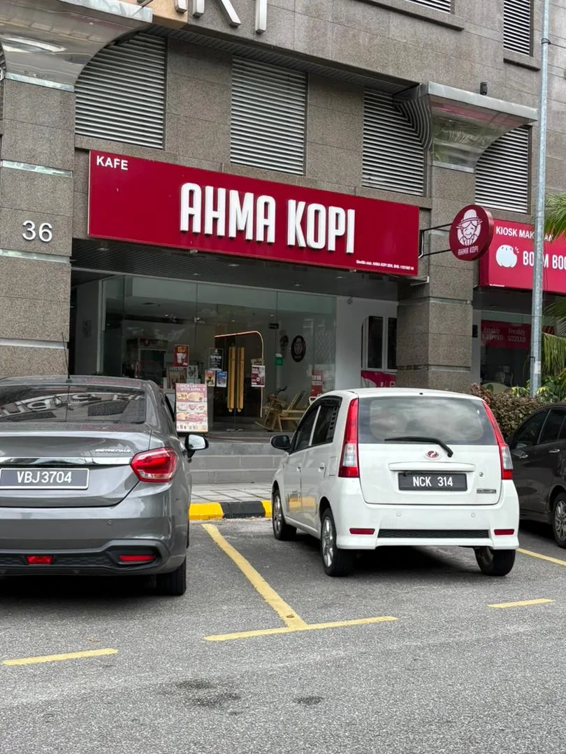AHMA KOPI KL