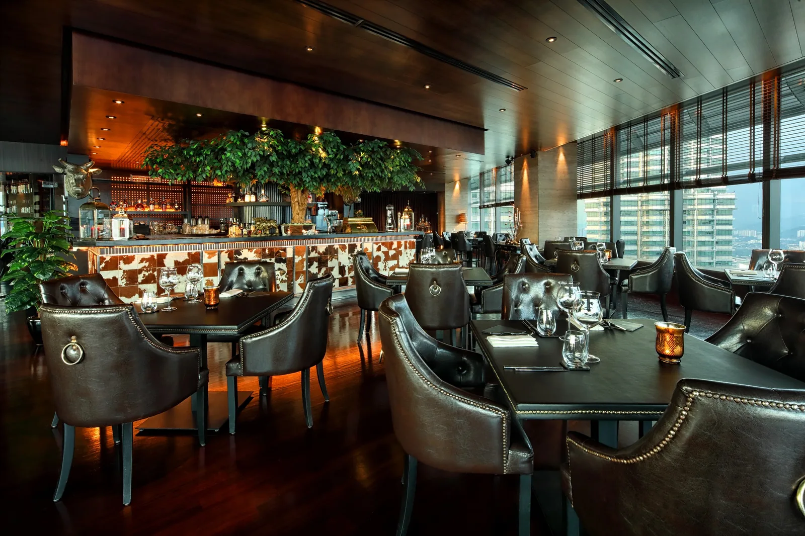Marble 8 Steakhouse & Fine Dining Restaurant