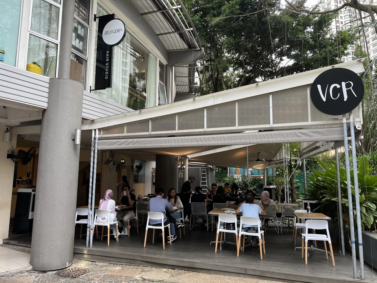 VCR Mont Kiara