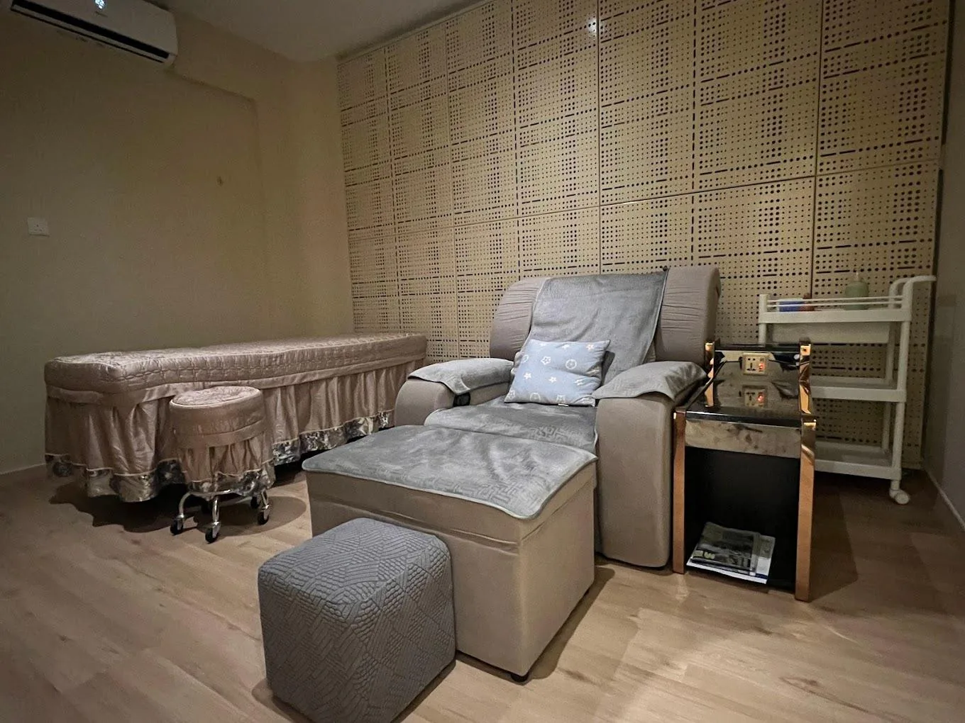 Zenn Harmony Healing 金谷医林 @ Kuchai Lama