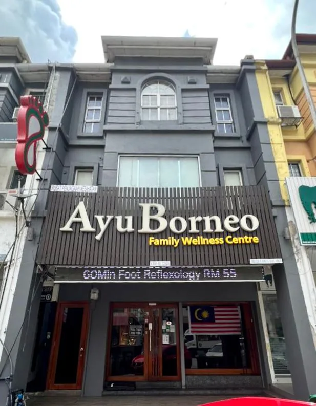 Ayu Borneo @ Subang Taipan