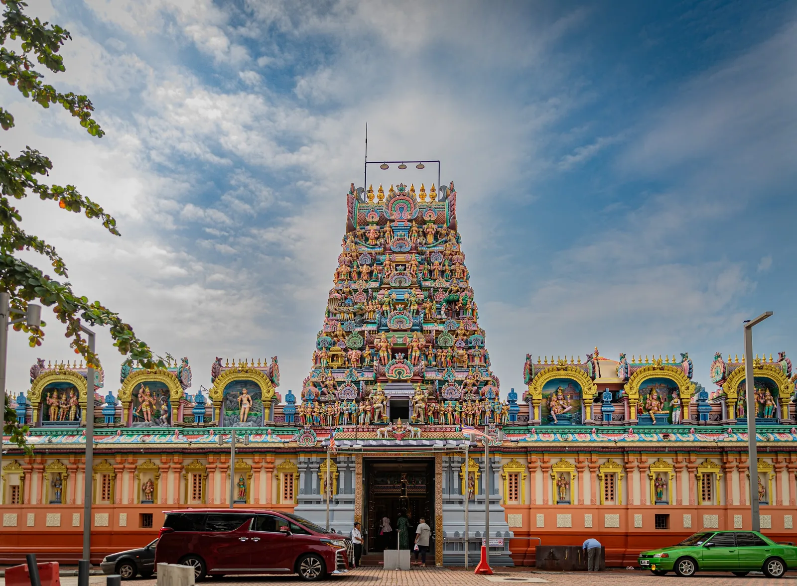 Sri Kandaswamy Temple