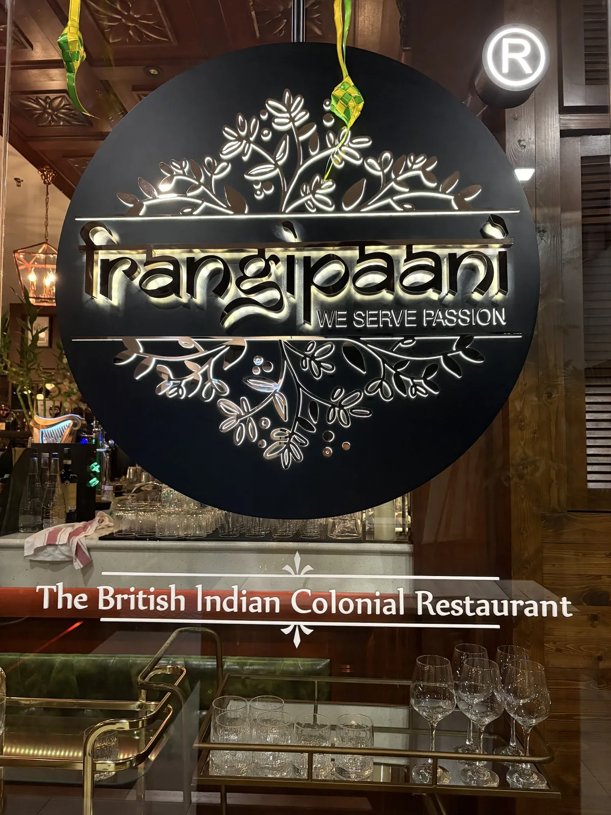 Frangipaani