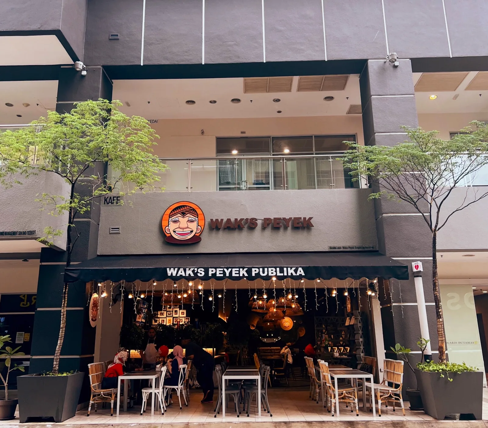 Rita Coffee Stream / Lidah Ponorogo