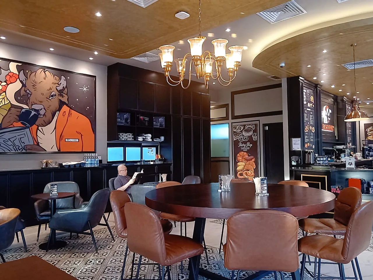 BlackBixon Cafe & Restaurant - PJ33
