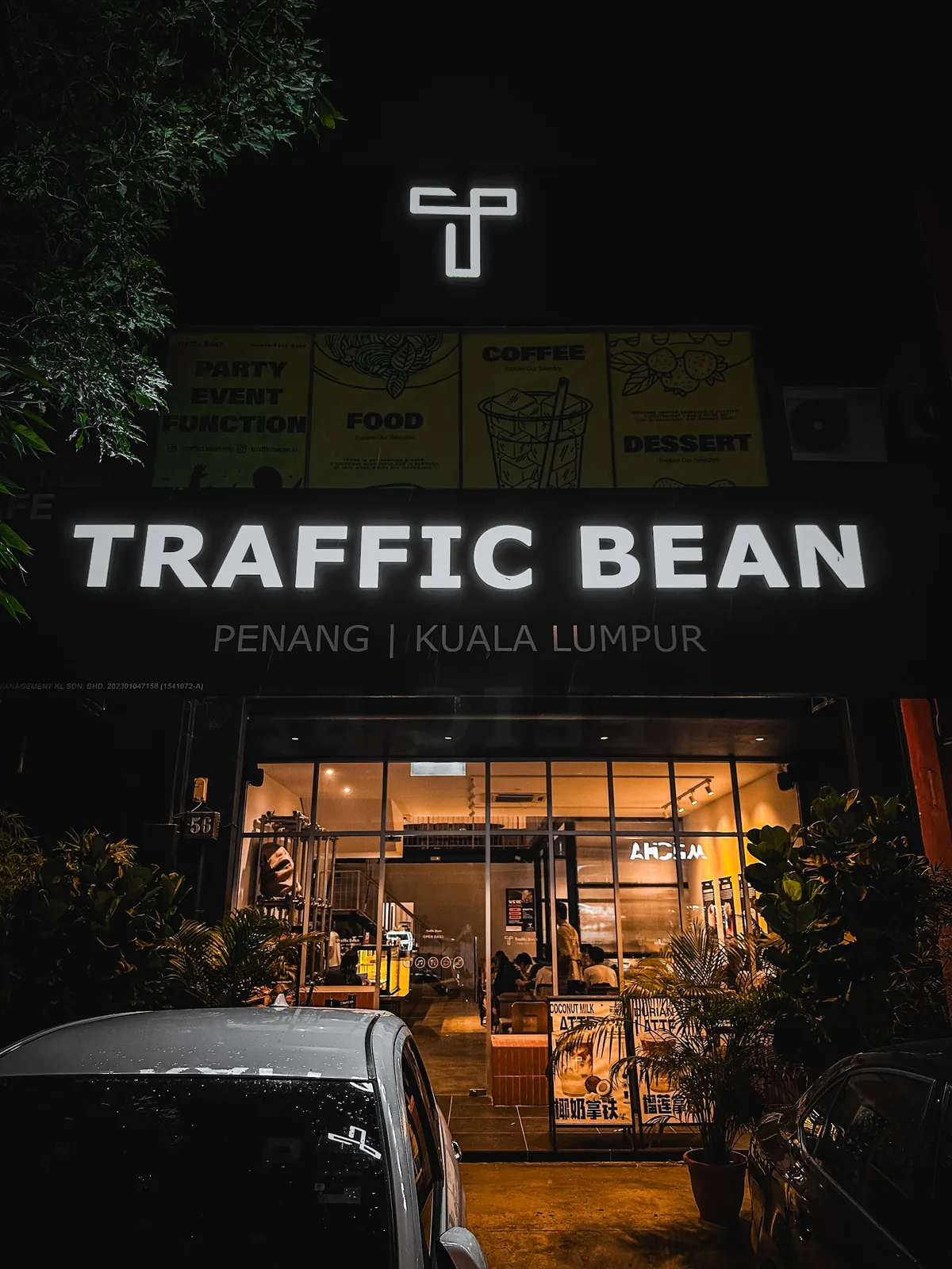 Traffic Bean