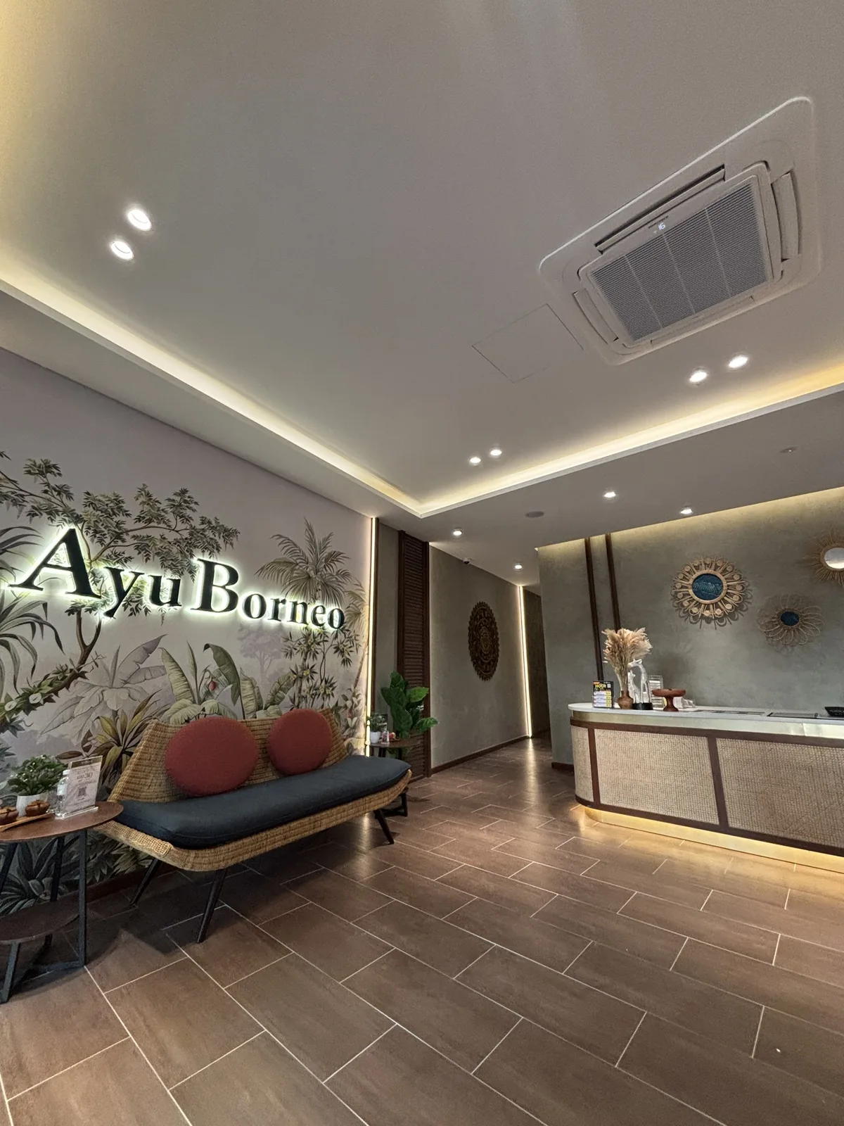 Ayu Borneo @ Bangi