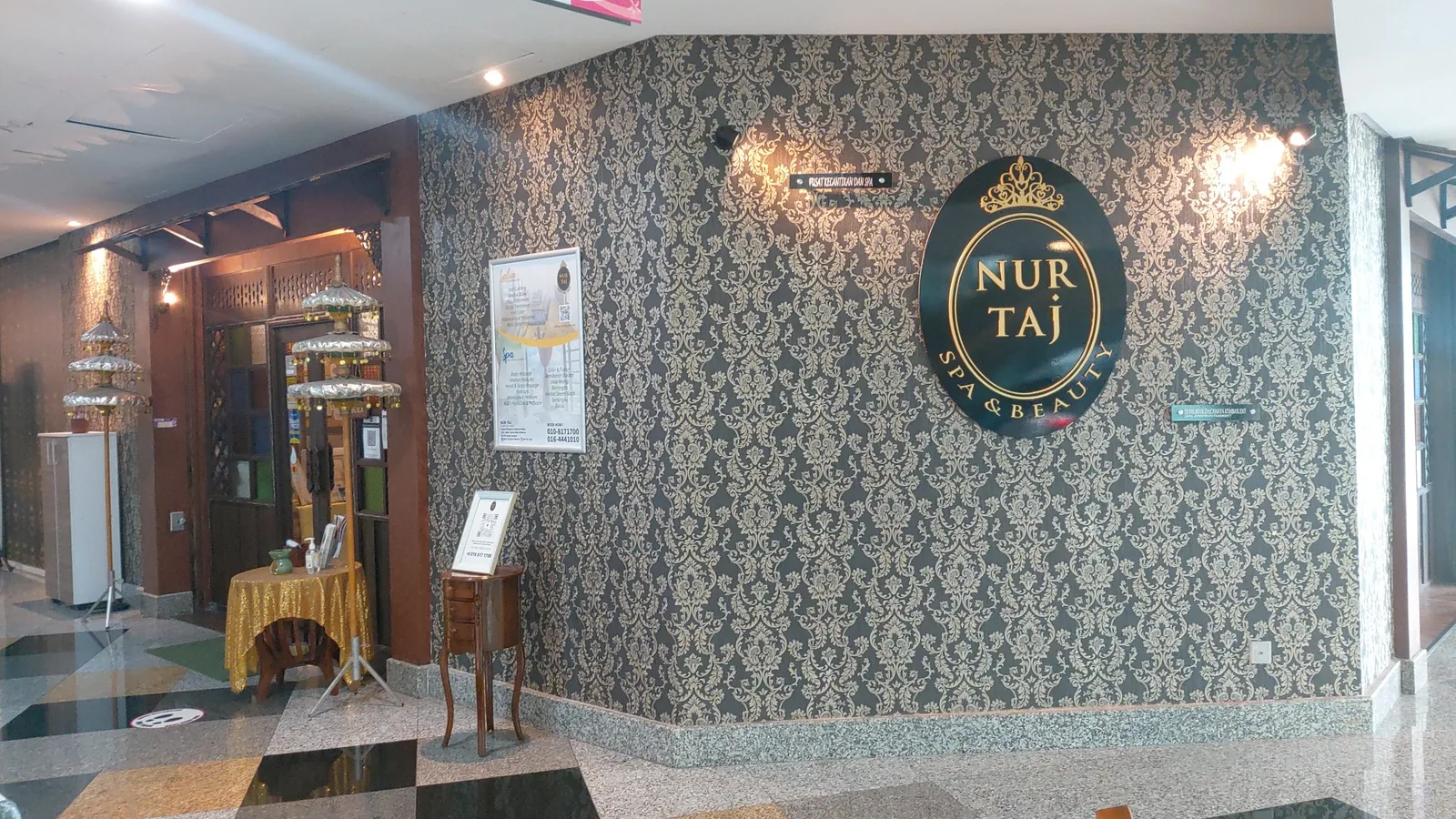 Nur Taj Spa & Beauty