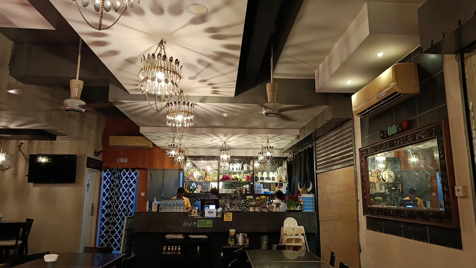 Restoran Spoon Steakhouse