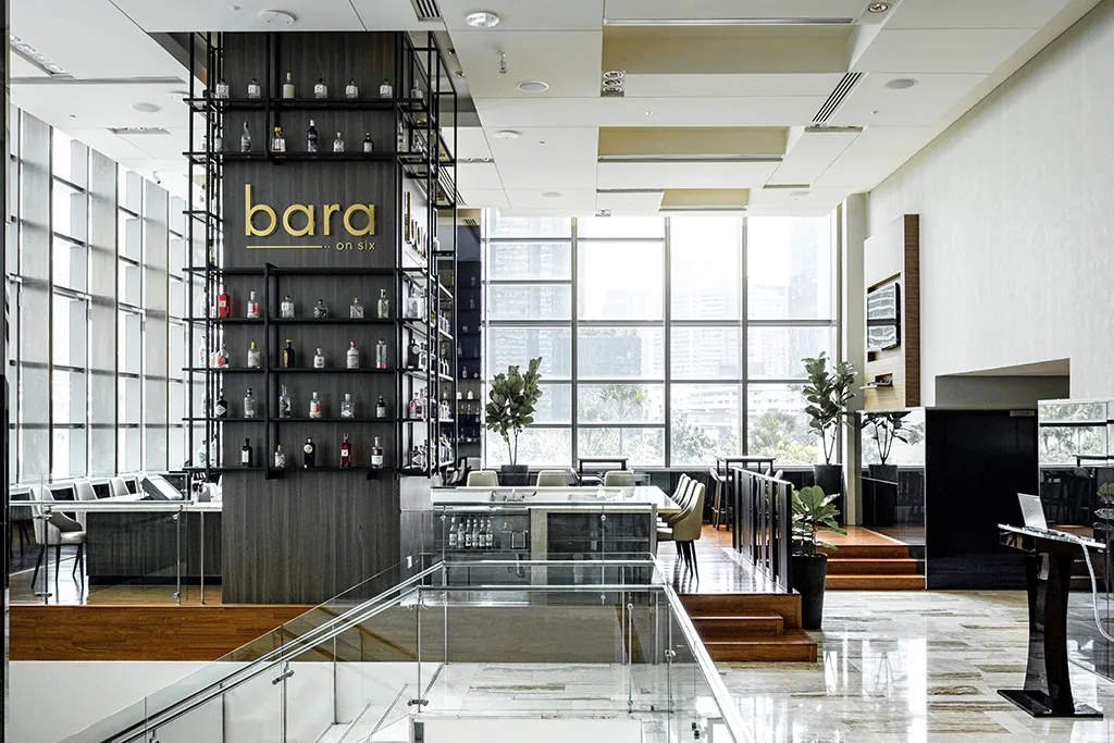 Bara On Six | Steakhouse and Bar