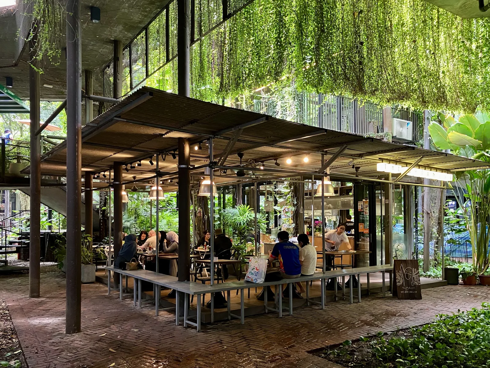 The Botanist