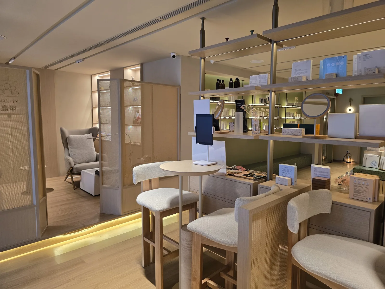 The Lotas | HerbaLine Facial Spa Sri Hartamas