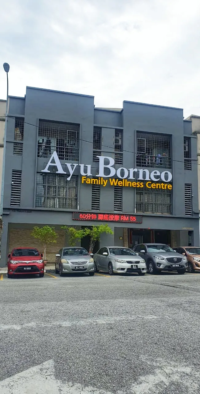 Ayu Borneo @ Sri Petaling