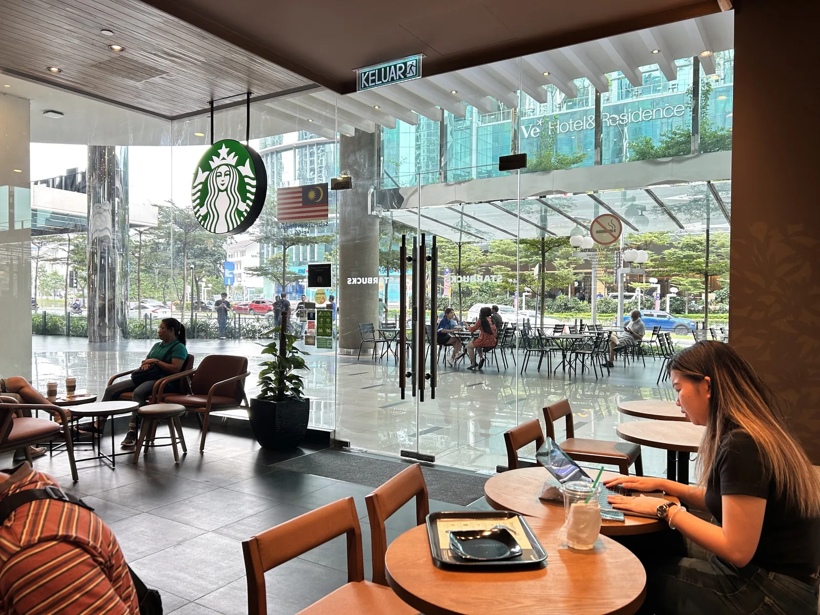 Starbucks Nexus Bangsar South