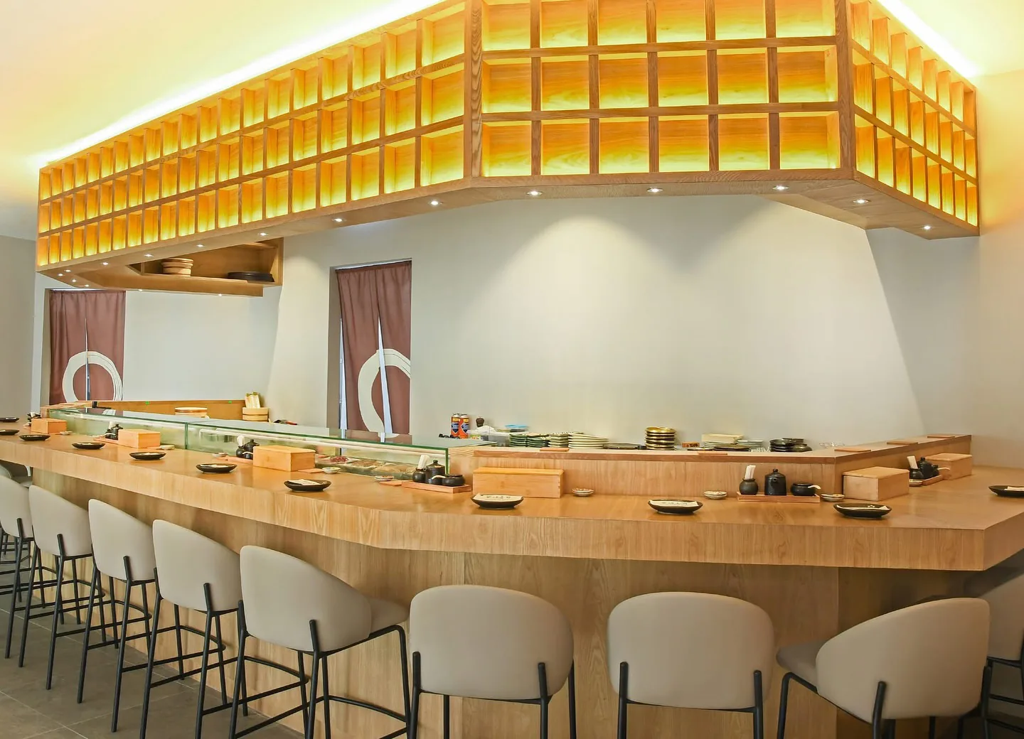 Tsukiji Sushi 筑地寿司Gurney Paragon Penang