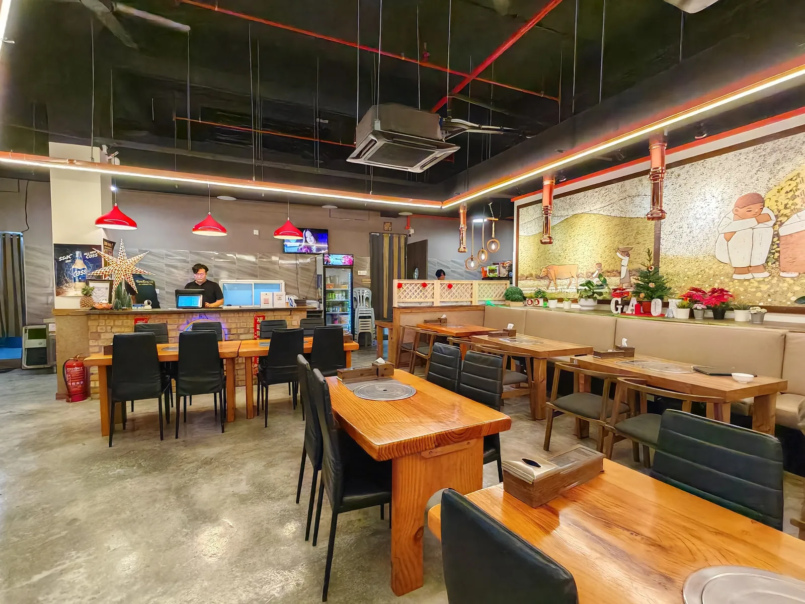 Gaon by Garage BBQ | Puchong