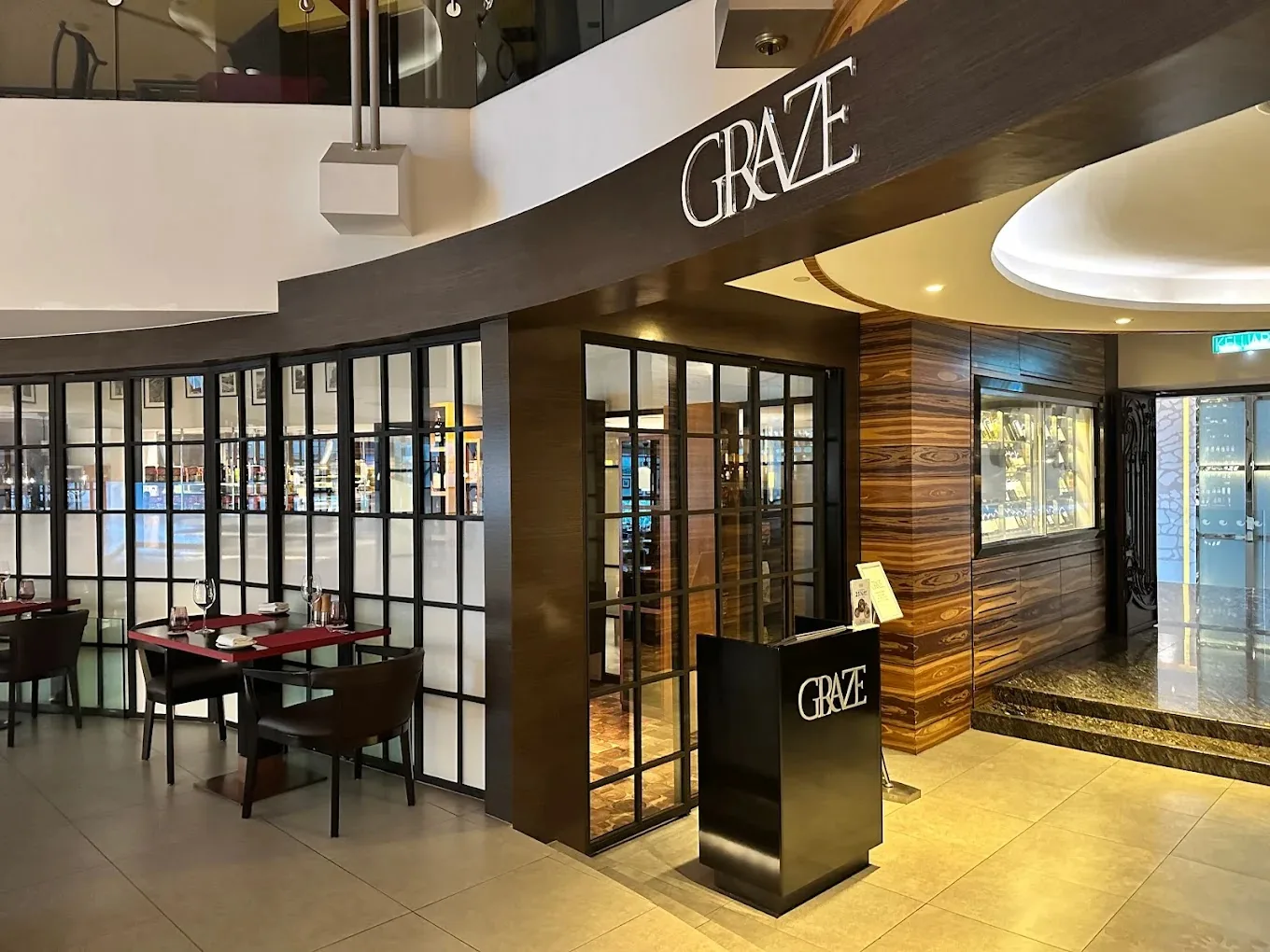 Graze
