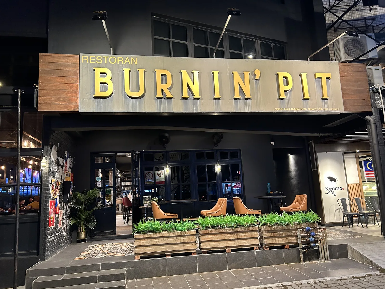 Burnin' Pit
