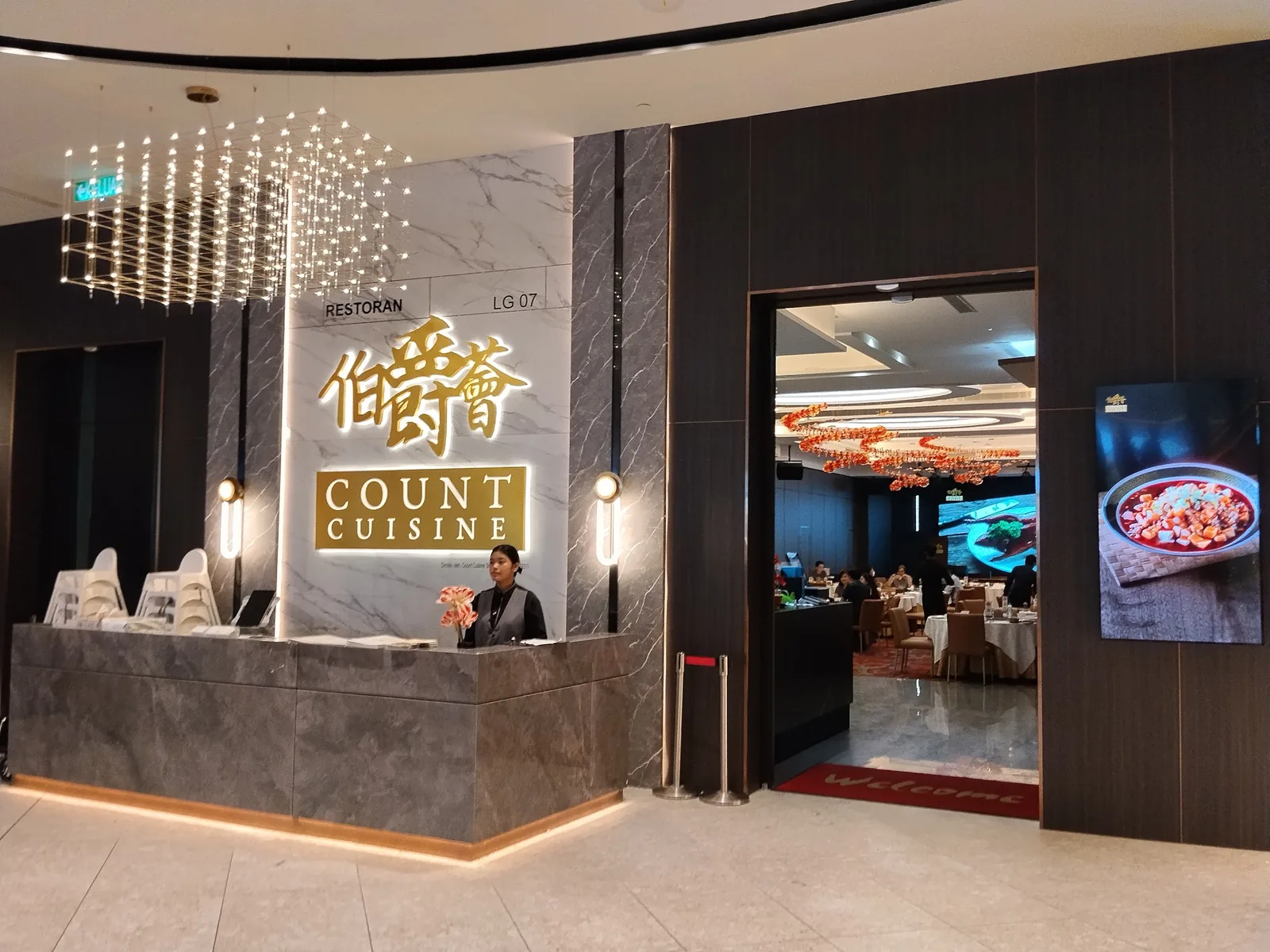 Count Cuisine