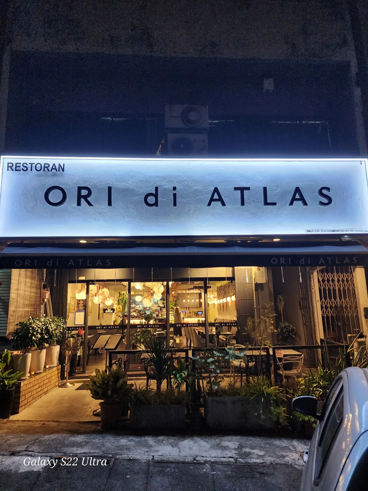 Ori Di Atlas
