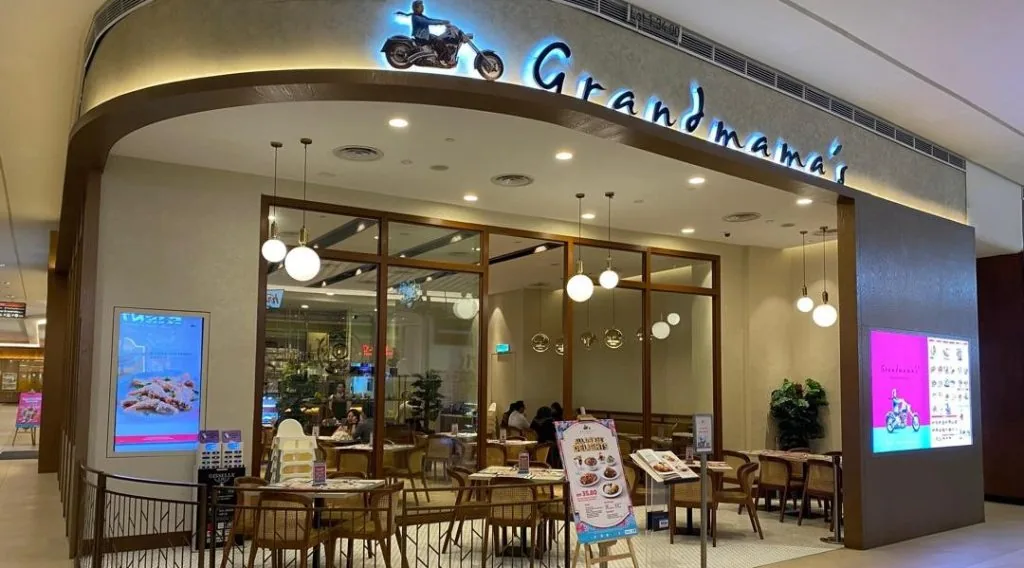 Grandmama's | Pavilion Bukit Jalil