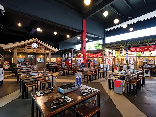 Kampai Yakiniku