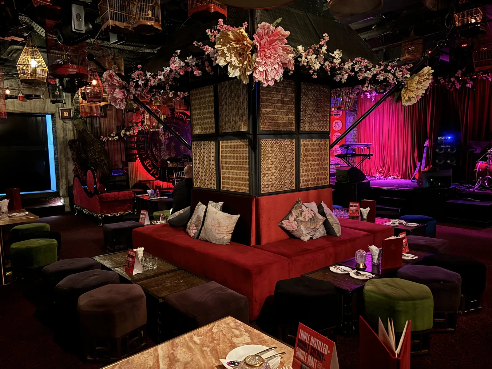 Suzie Wong - Dinner Party Experience