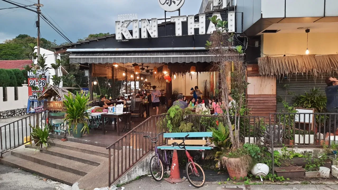 Kin Thai Restaurant • OUG